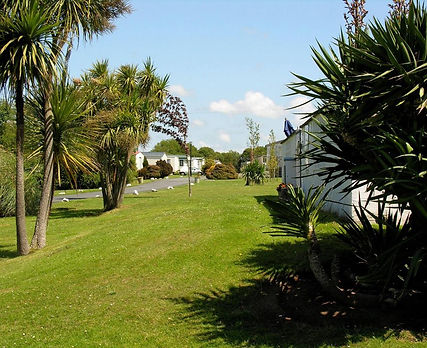 Dinas Country Club & Holiday Park