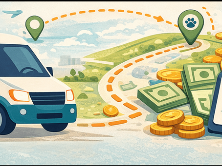 Mobile Pet Businesses and Success