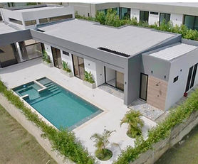 Moderno y tranquilo Oasis