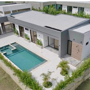 Moderno y tranquilo Oasis