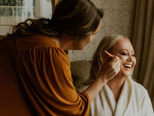 Meet Our New Makeup Artist: Kelsey