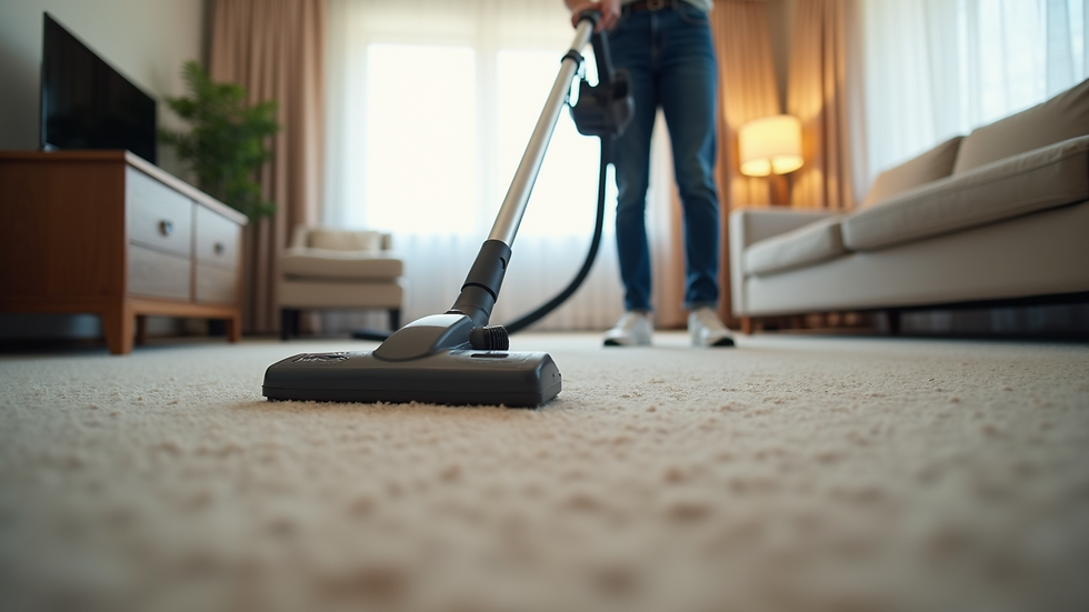 Why Professional Cleaning Services Save You Time