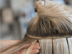 The Ultimate Guide to Hair Extensions: Hand-Tied, Tape-Ins, Butterfly Wefts & Clip-Ins