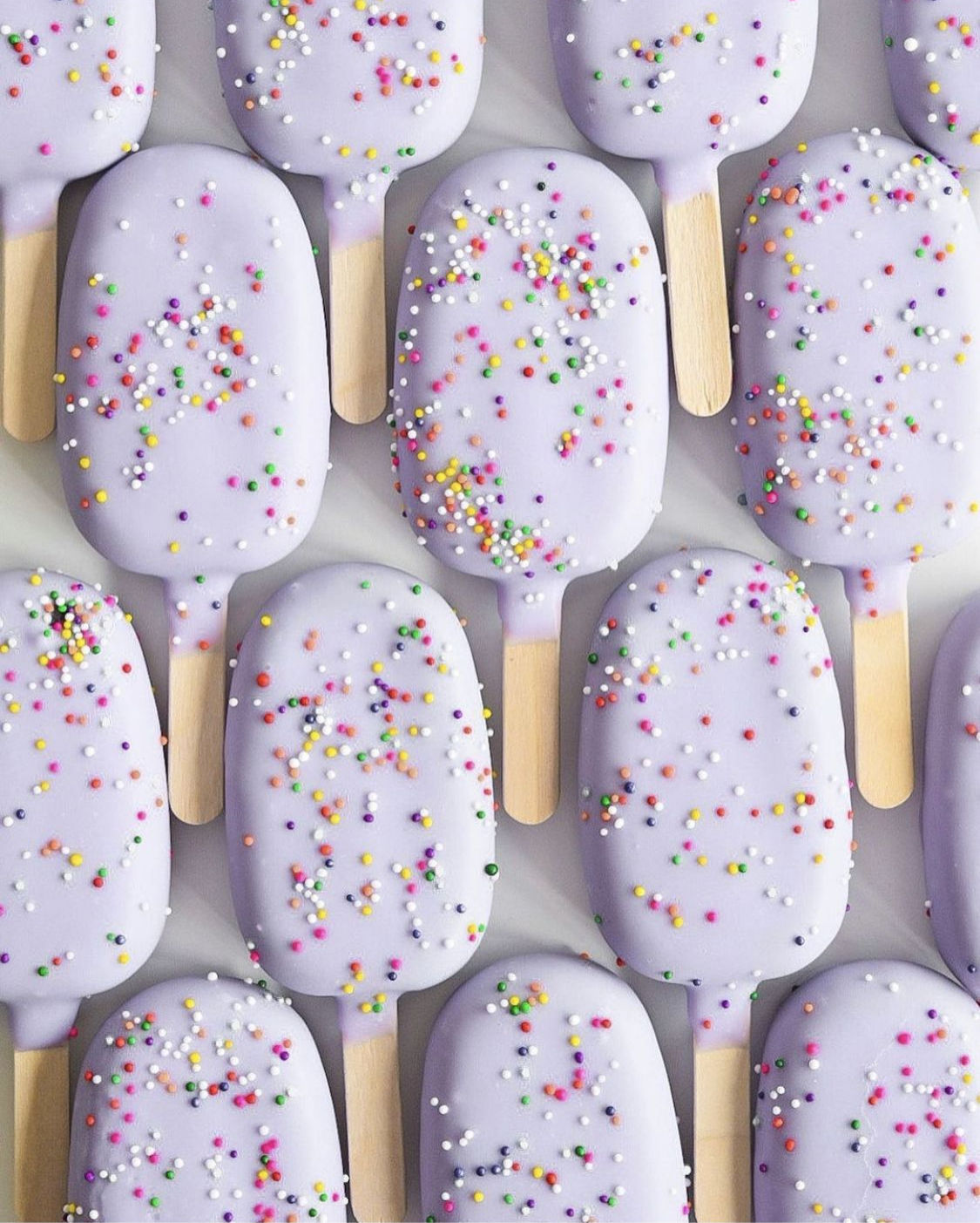 36 Classic Cakesicles