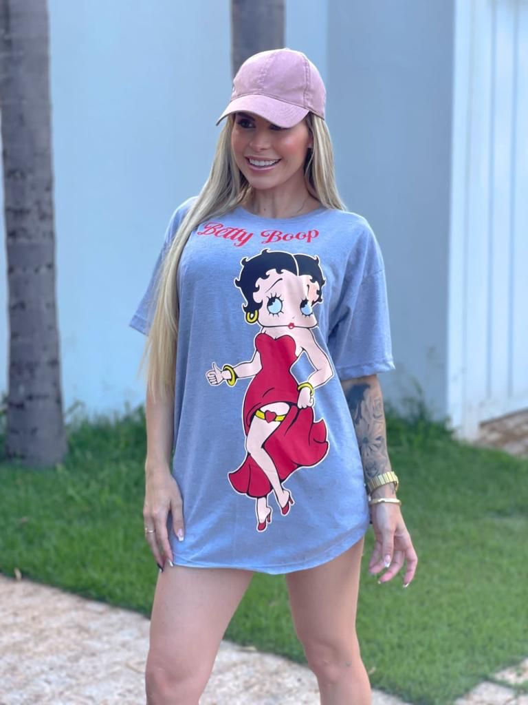 Miniatura: Camisetão /  Vestido - Personagens