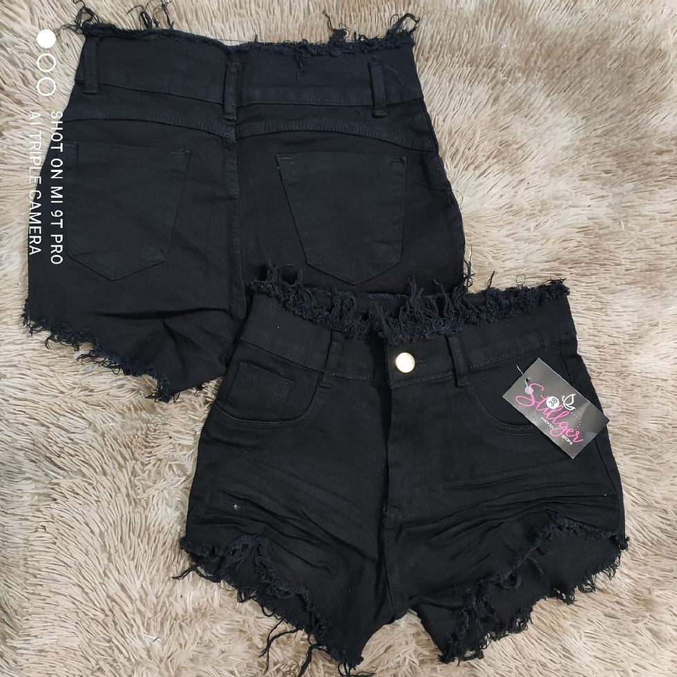 Miniatura: Short Jeans