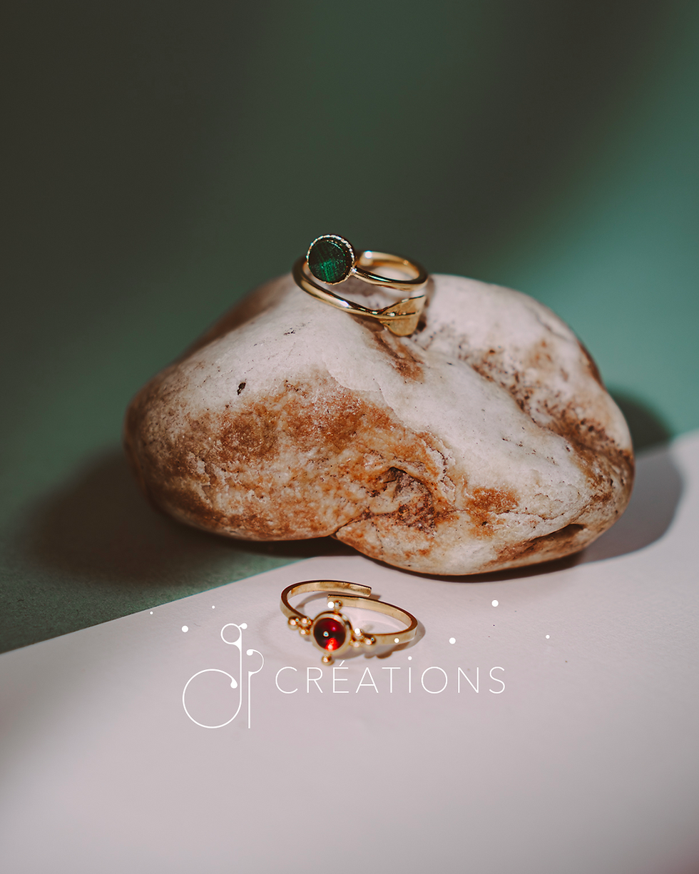 Thumbnail: Bague Feuille