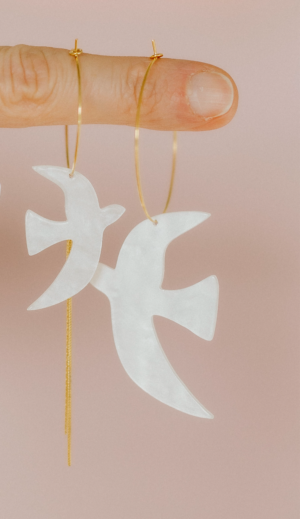 Créoles les Oiseaux -les grandes blanches