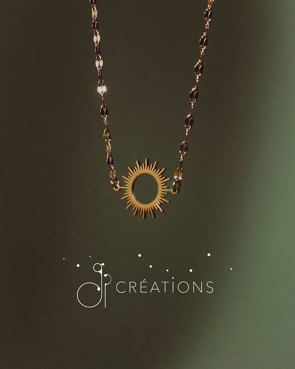 Thumbnail: Collier Soleil