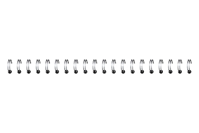 realistic-d-metal-spiral-spring-template