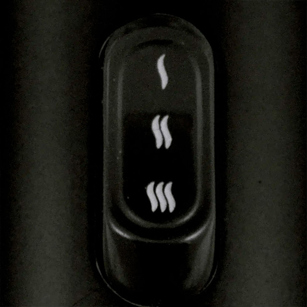 Miniatura: Secador de Cabelo Britânia 2000W Concentrador SP3100N 127V