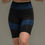 Miniatura: Bermuda Feminina Meia Coxa Colorida