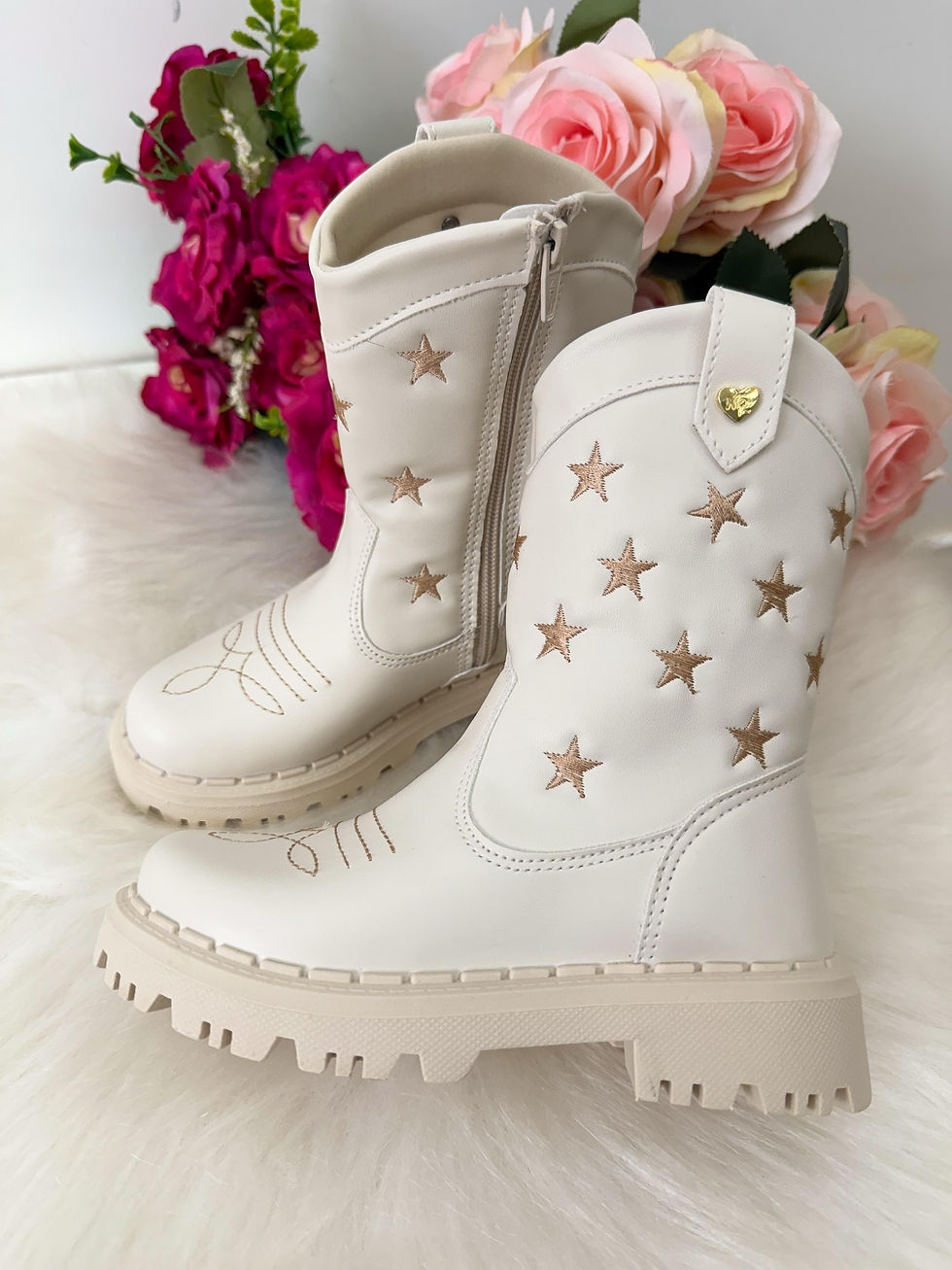 Bota Nilqi Manu Off Estrela