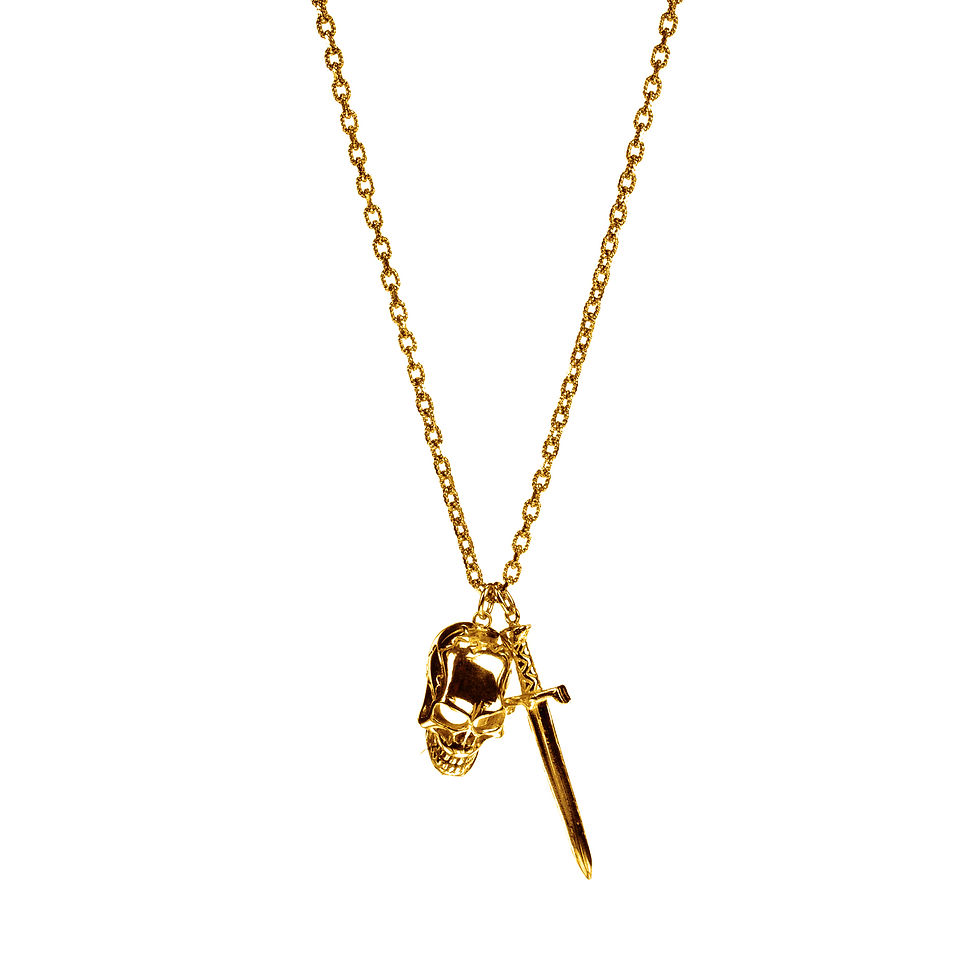 Thumbnail: Necklace Aragorn