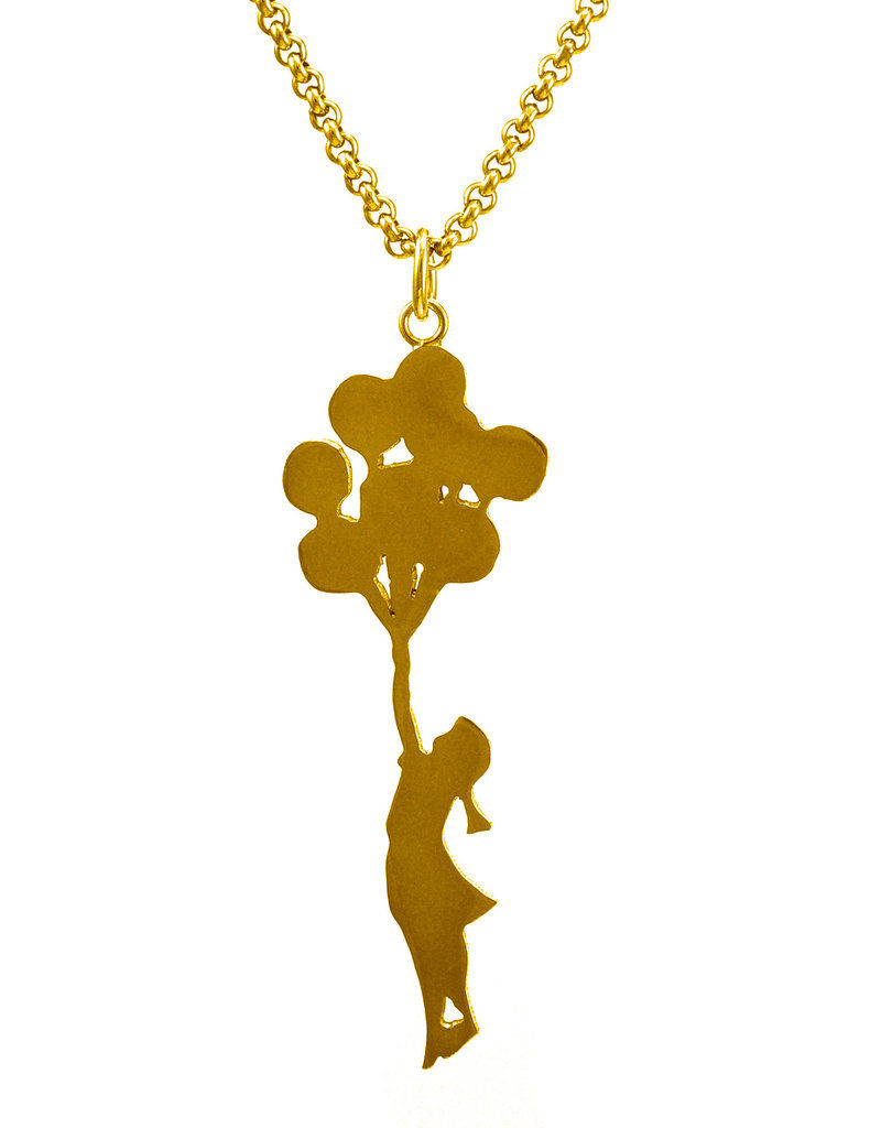 Thumbnail: Necklace Balloon Girl