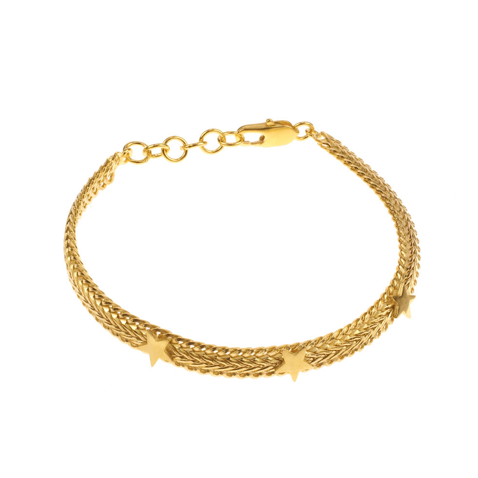 Thumbnail: Bracelet Baby I'm Star