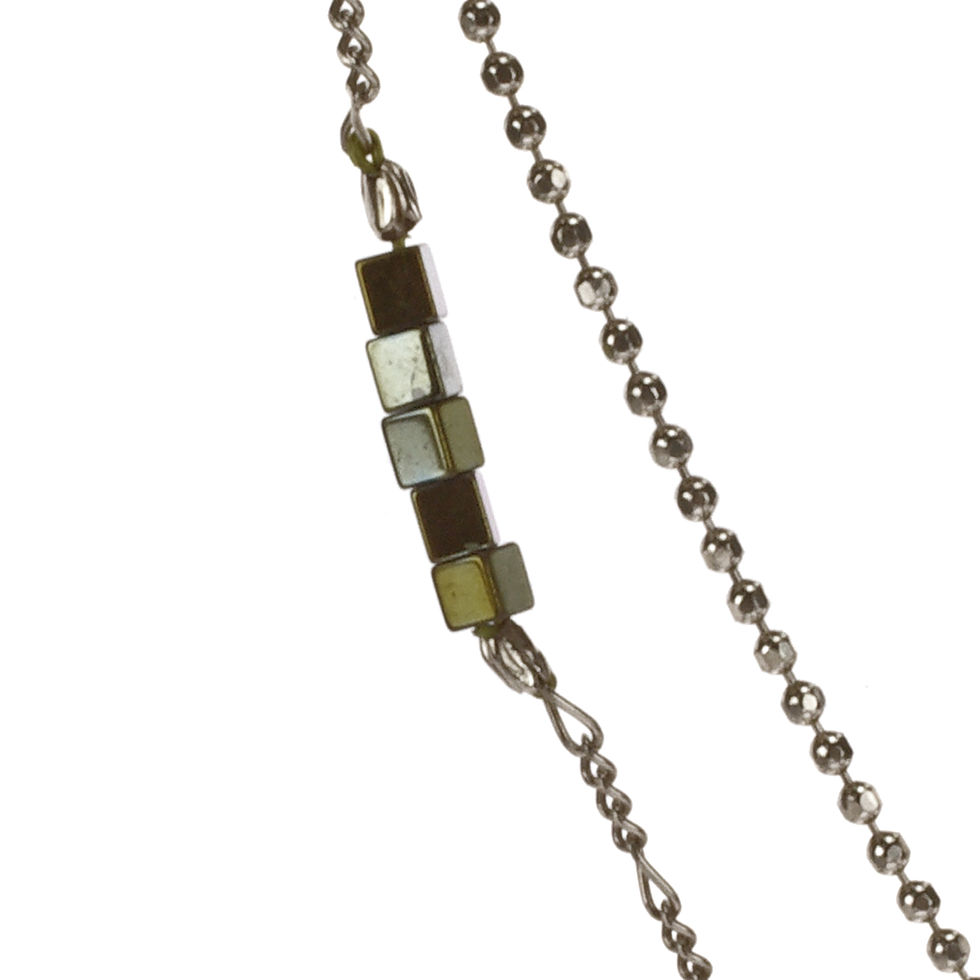Thumbnail: Necklace Pointing Star