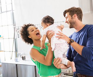 Happy Family