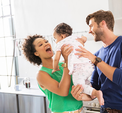Happy Family