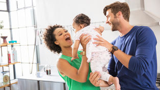 5 Tips -Helping Children Adjust To A New Baby