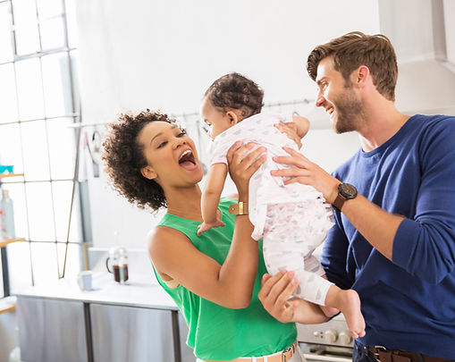 The importance of including fathers in studies to achieve a whole family approach to well-being