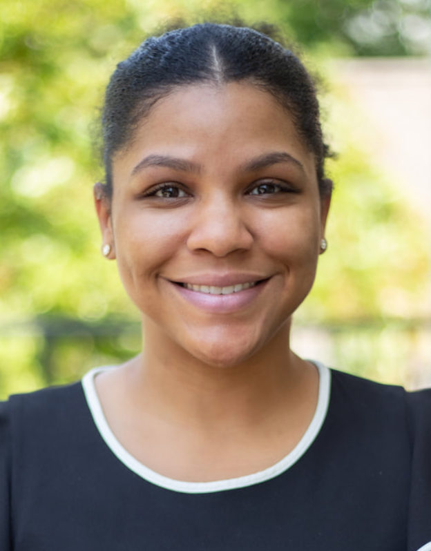 Willysha Jenkins, MS/ Post-Masters