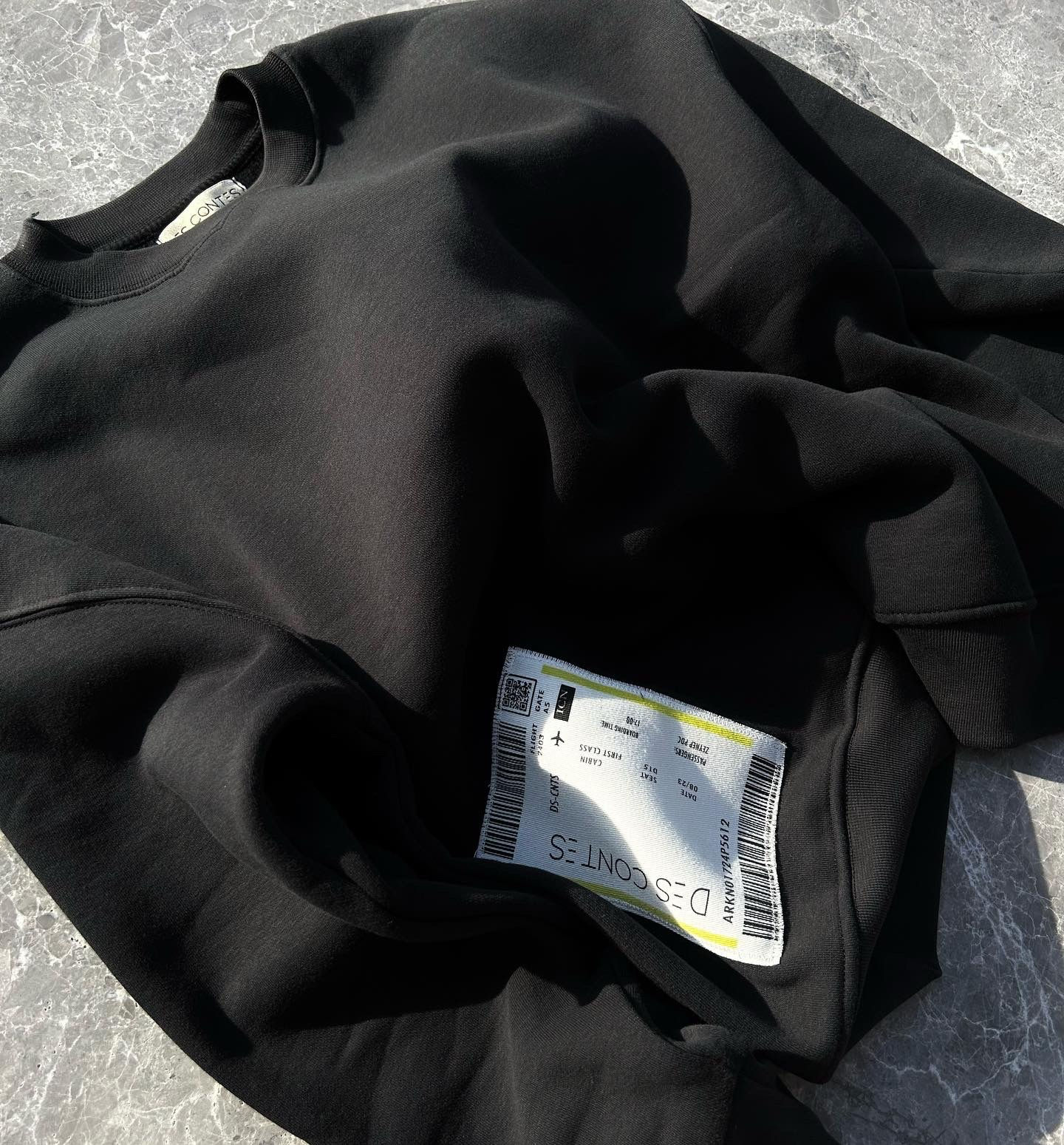 DEstination Sweatshirt