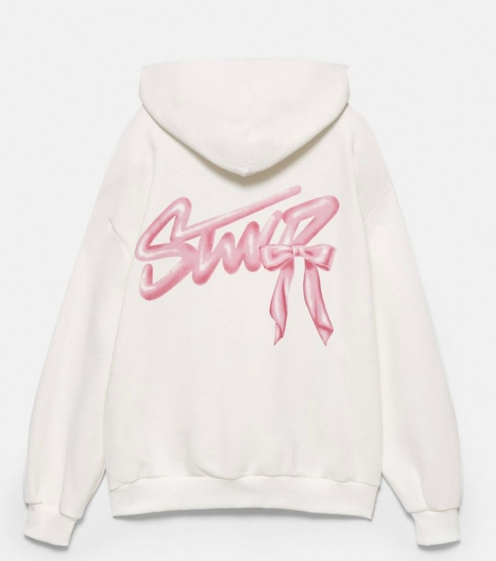 Küçük resim: PINKY SWEATSHIRT