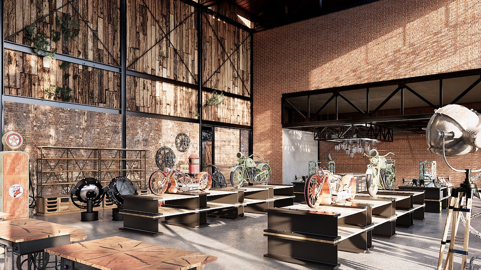showroom design 71 EXPORT STORE