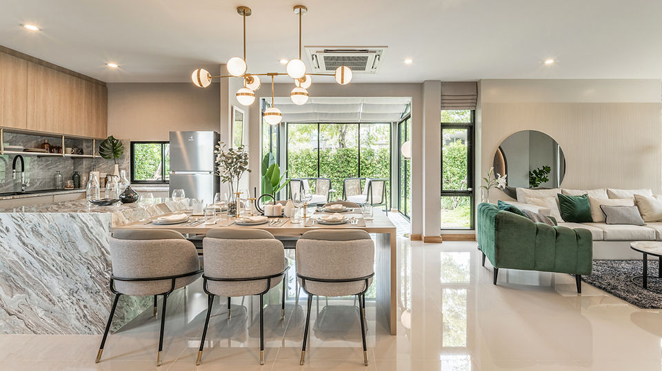 PATREEDA RESIDENCE INTERIOR