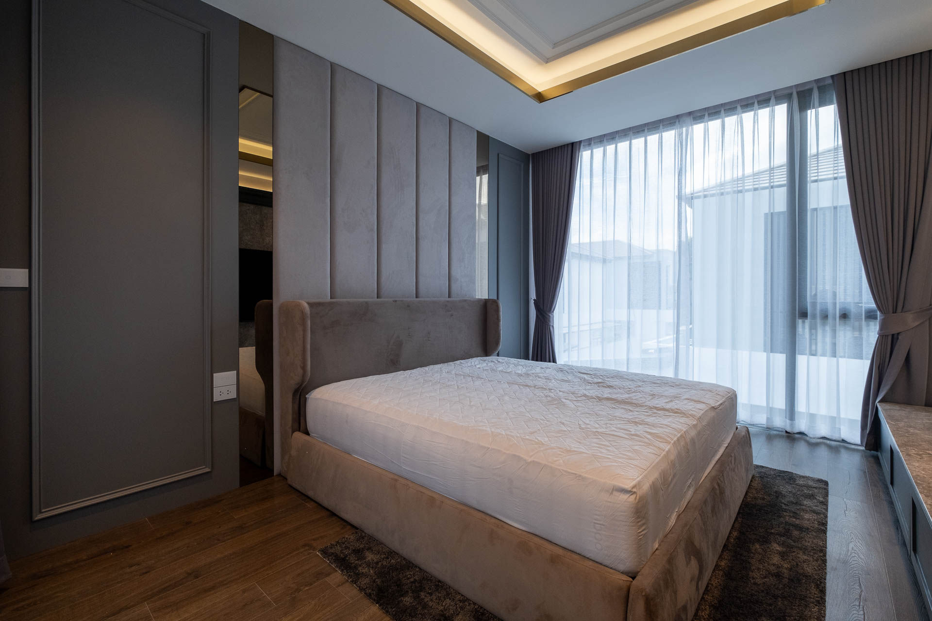 งานตกแต่งภายใน BELGRAVIA บางนา-พระราม9