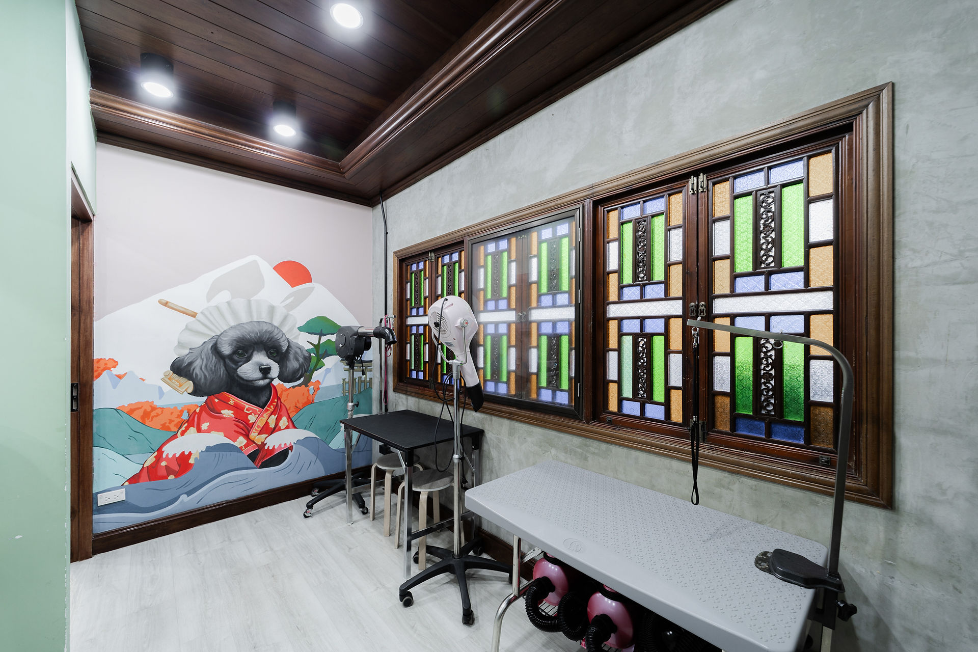 Teddy Dog Home Dog Grooming