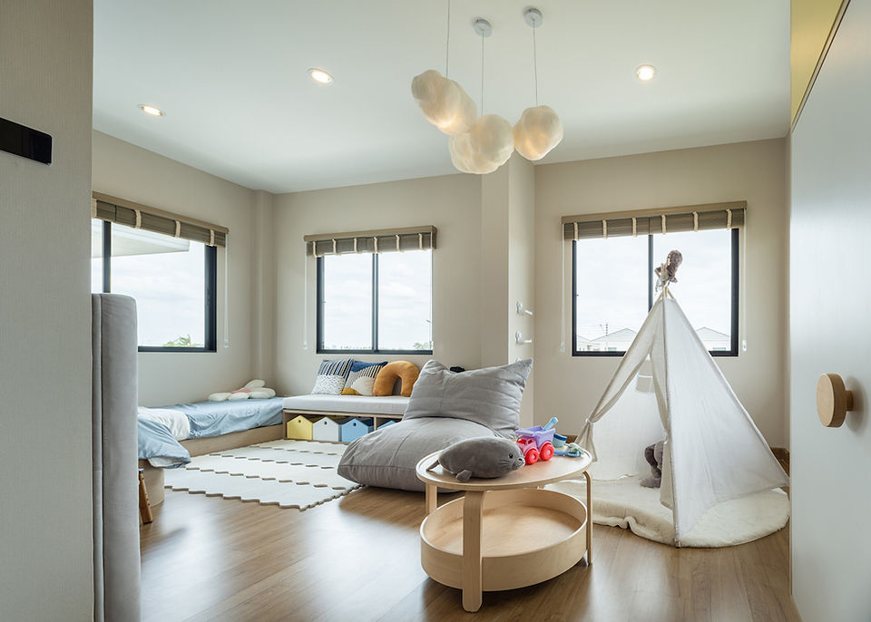 PATREEDA RESIDENCE BEDROOM