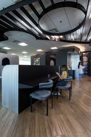 CJworx Office @AIA สาทร ออกแบบโดย The Collective
