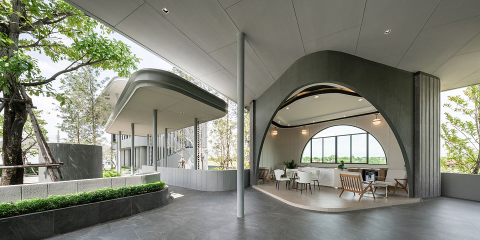 PATREEDA RESIDENCE EXTERIOR