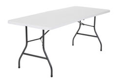6 ft Rectangular Table