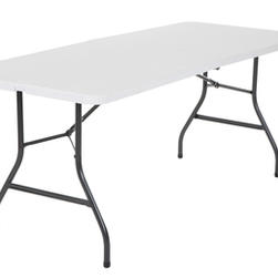 6 ft Rectangular Table