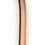 Thumbnail: Flatware Dessert Fork Rose Gold