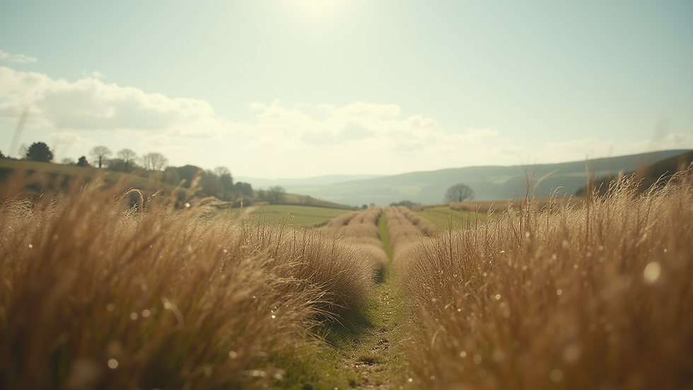 Your Guide to Wellness Activities in Dorset, UK