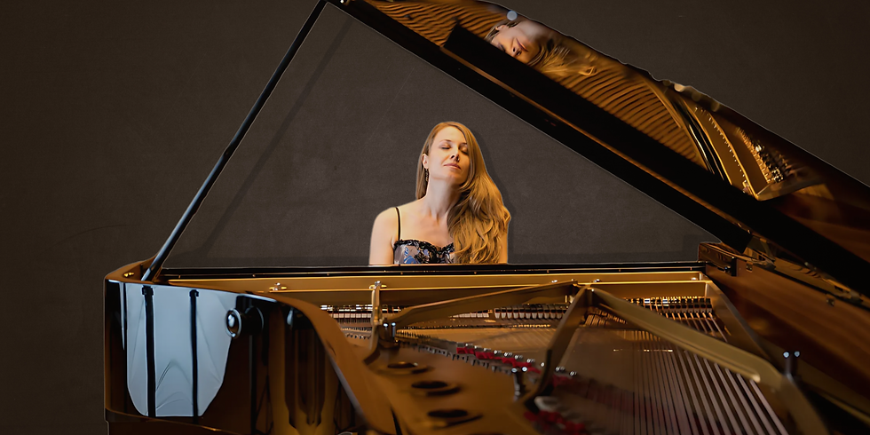 Swetlana au piano