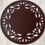Thumbnail: Round Plate-mats