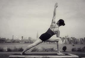 Bitcoin and Yoga...meet Aimee.