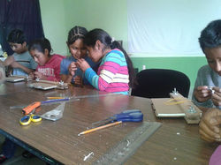 Talleres de armado