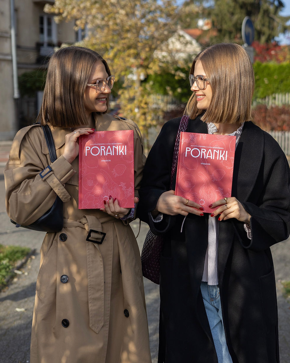 Miniatura: PORANKI - przepisy na pyszne i zdrowe śniadania