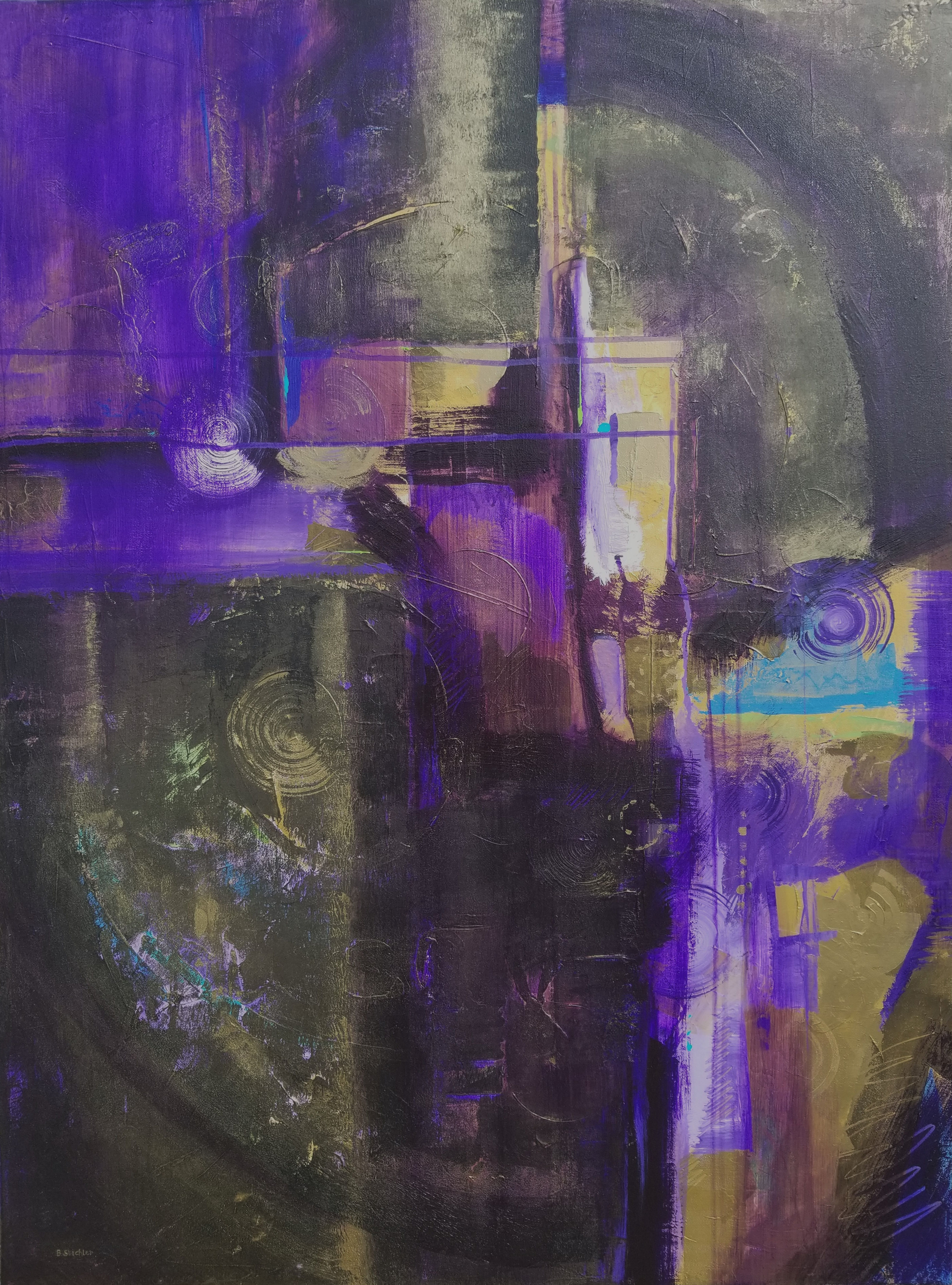 "Insight" by Brenda Stichter