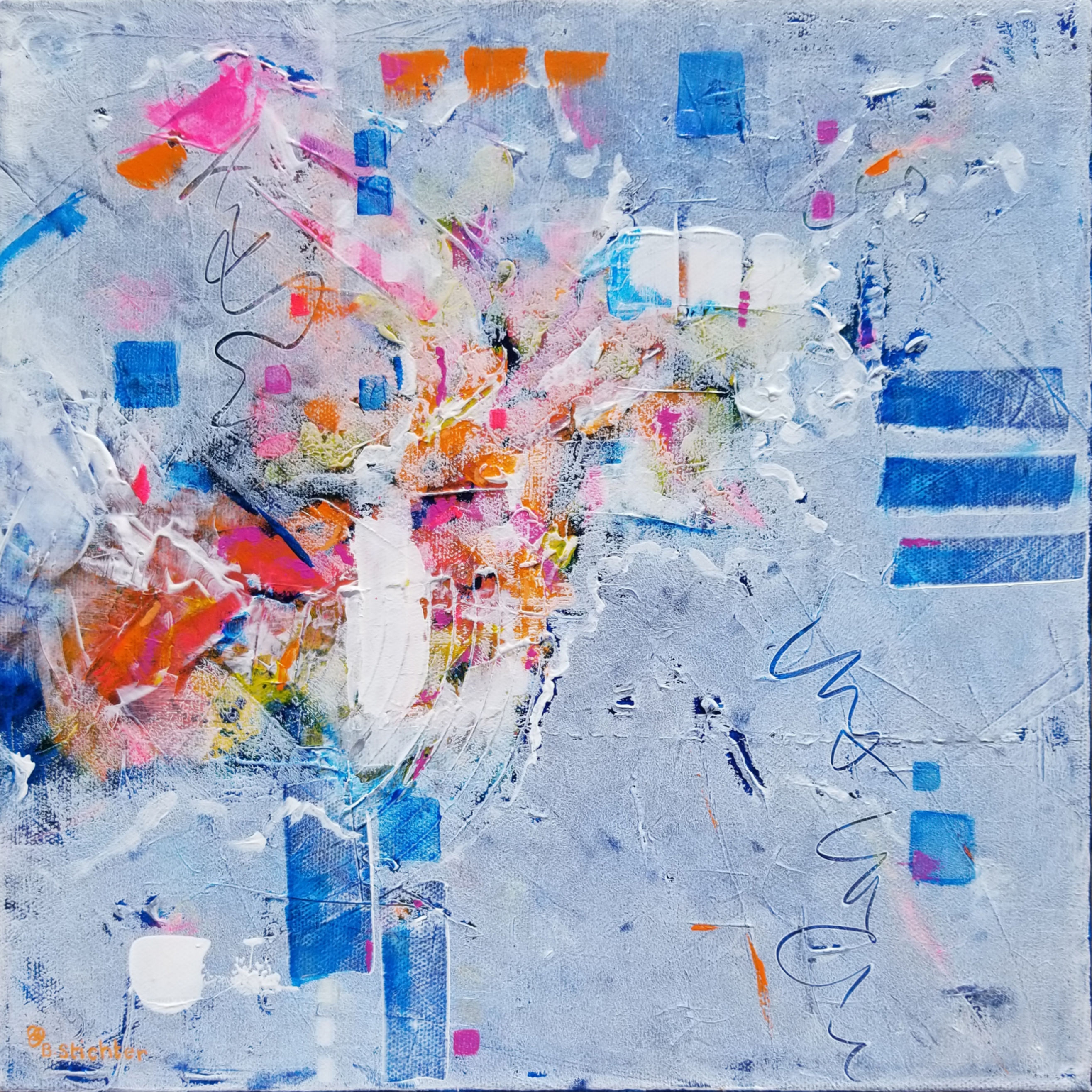 "Somehow or Other" by Brenda Stichter