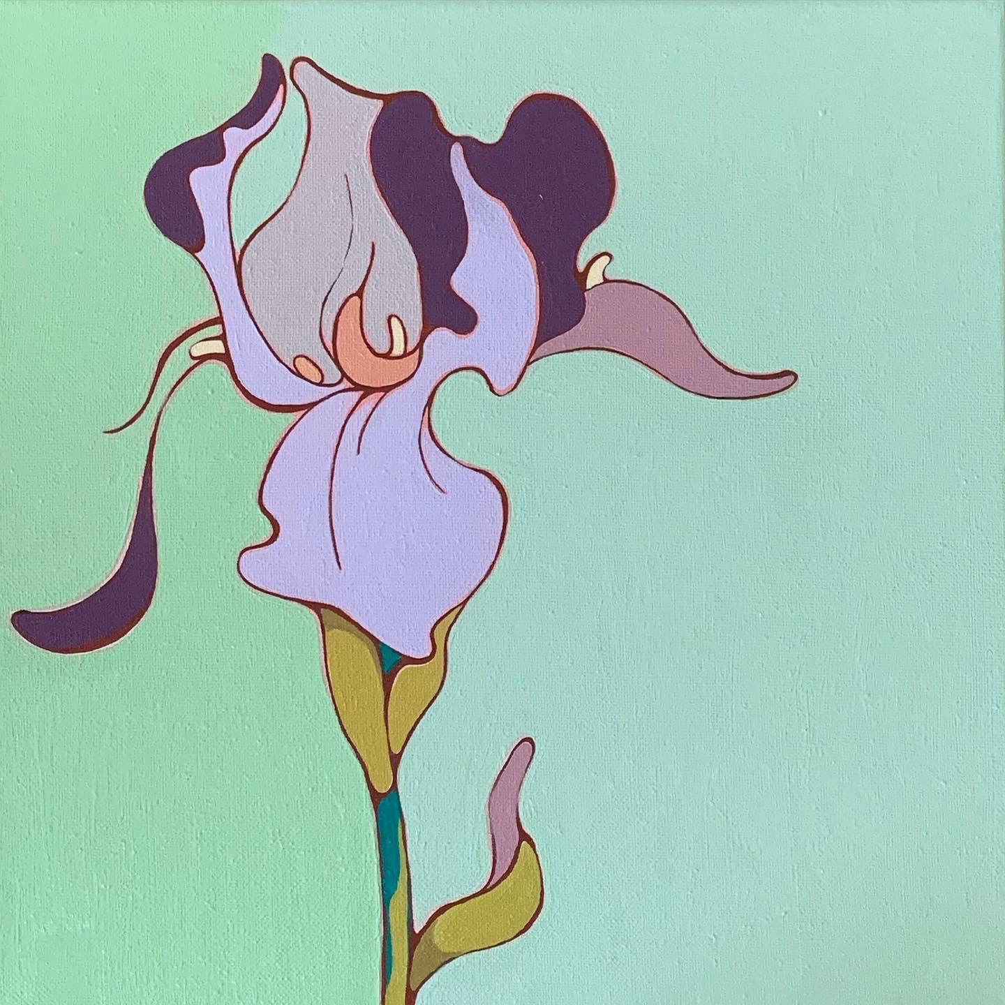Anna-Lisa Robbins "Iris"