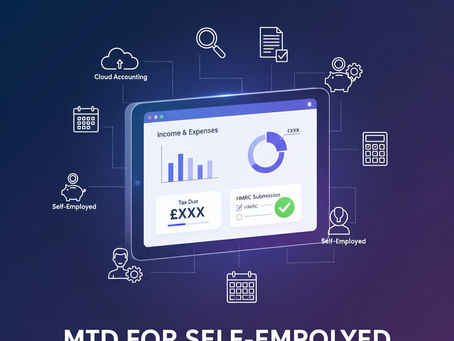 Making Tax Digital for Self-Employed: What You Need to Know
