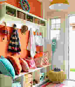 6 Interior design ideas to transform your home for summer: Entryway