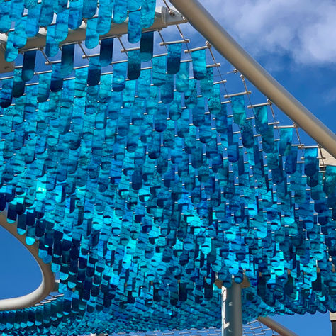 Kinetic facade system manufacturer showcasing precision-engineered dynamic building elevation by Dexxta Design